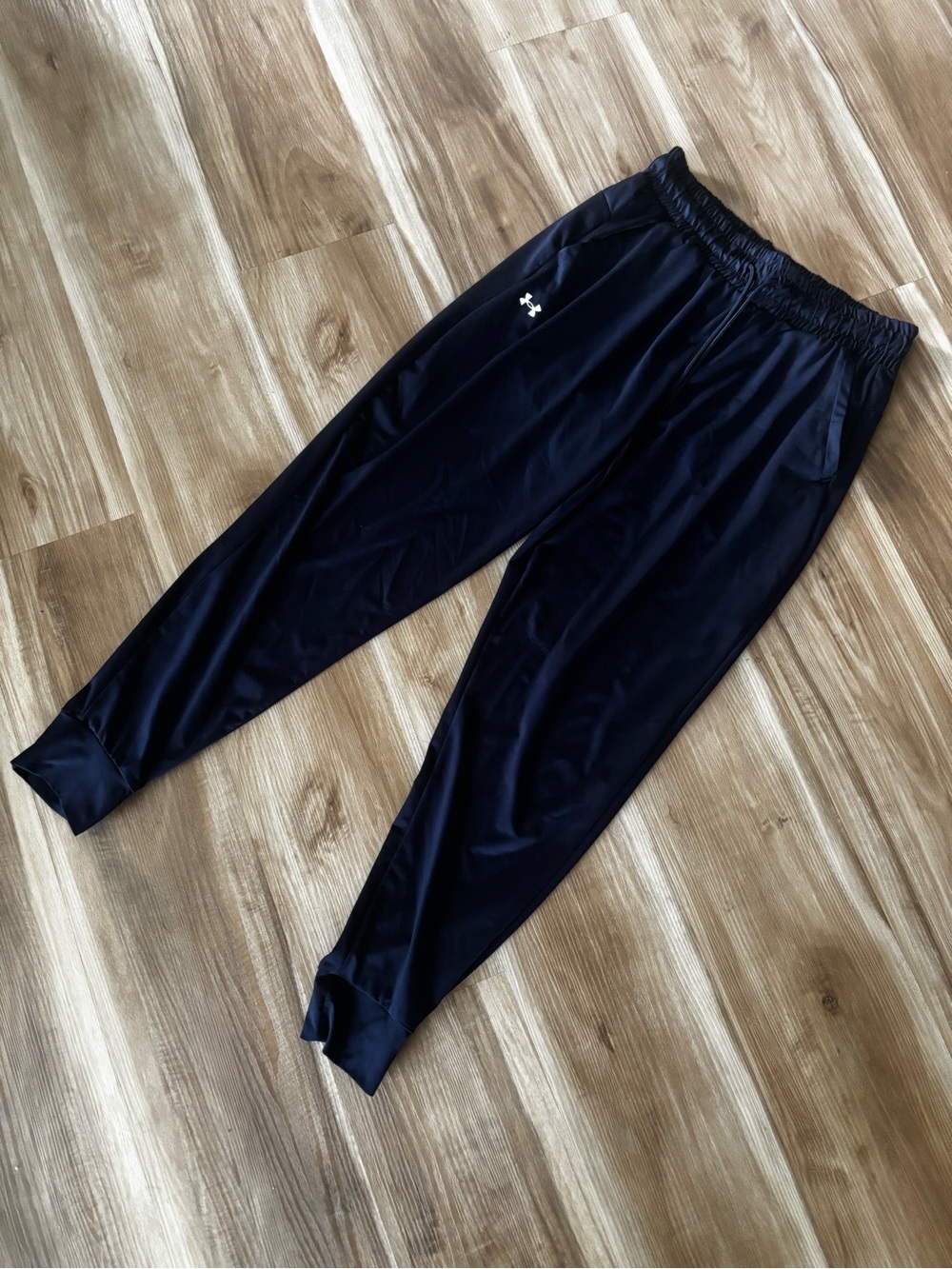 Under Armour Navy Blue Performance Joggers